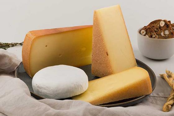 Coffret surprise fromage doux  - Abonnement fromage avec 3 livraisons mensuelles 2 