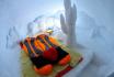 Nuit dans un igloo pour 2 - & parapente pour 1 personne à Davos 1