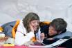 Nuit dans un igloo pour 2 - & parapente pour 1 personne à Davos 2