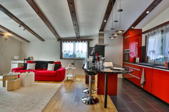 Maisonnette privatisée -  avec jardin, jacuzzi et petit-déjeuner (dimanche à jeudi) 4 