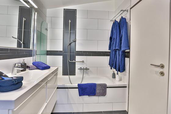 Ferienhaus für 2 Personen -  1 Nacht mit Garten und Jacuzzi | Werktags 7 