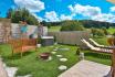 Privates Ferienhaus - 1 Nacht mit Garten, Jacuzzi und Frühstück | Wochenende 3