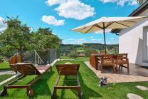 Privates Ferienhaus - 1 Nacht mit Garten, Jacuzzi und Frühstück | Wochenende