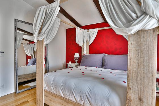 Privates Ferienhaus - 1 Nacht mit Garten, Jacuzzi und Frühstück | Wochenende 2 