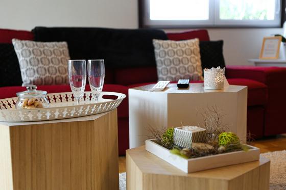 Privates Ferienhaus - 1 Nacht mit Garten, Jacuzzi und Frühstück | Wochenende 5 