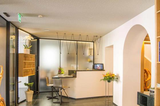 Entspannung in Poschiavo - Übernachtung für 2 inkl. Abend im Relax Raum 1 