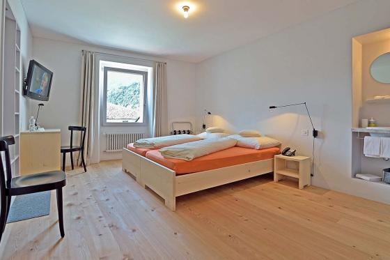 Entspannung in Poschiavo - Übernachtung für 2 inkl. Abend im Relax Raum 3 