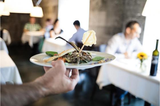 Entspannung in Poschiavo - Übernachtung für 2 inkl. Abend im Relax Raum 6 