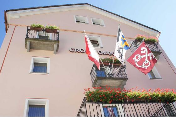 Entspannung in Poschiavo - Übernachtung für 2 inkl. Abend im Relax Raum 11 