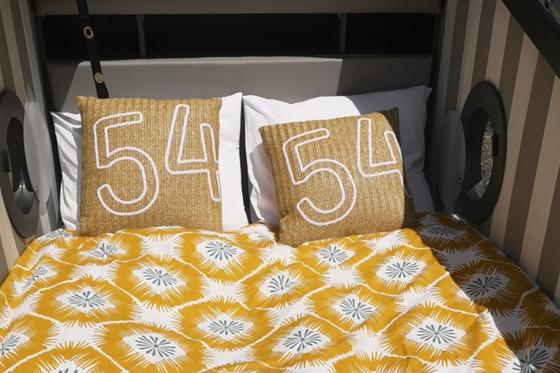 Alpenschlafkorb am Sternenmeer - Romantische Momente mit Millionen Sternen Ausblick für 2 Personen 3 