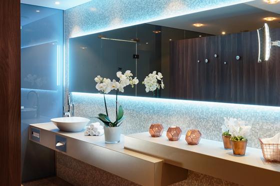 Day Spa à Lucerne - au Grand Hôtel National avec menu du jour pour 2 personnes 3 