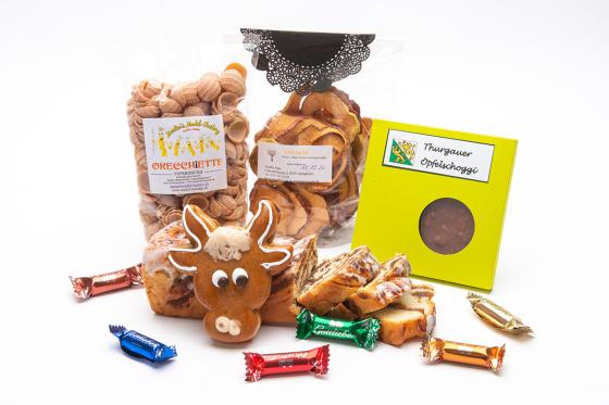 Abo de gourmandises - 3 mois de friandises livrées à domicile  