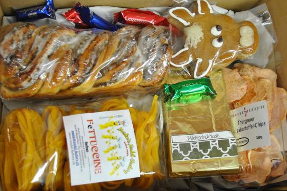 Abo de gourmandises - 3 mois de friandises livrées à domicile 1 