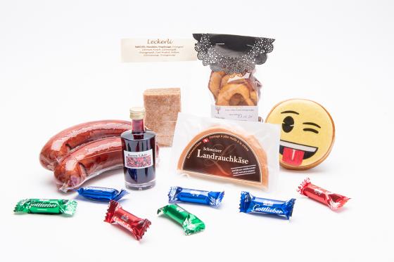 Abo plaisir - 3 mois de friandises livrées à votre domicile  