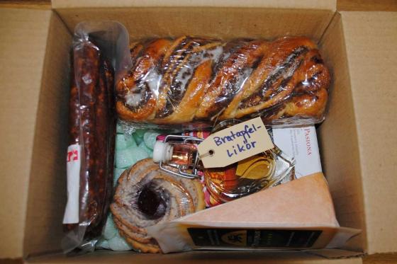 Abo plaisir - 3 mois de friandises livrées à votre domicile 1 