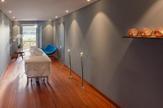 Day Spa & Massage in Luzern - inkl. Rücken- & Nackenmassage im Grand Hotel National | 2 Personen 3 