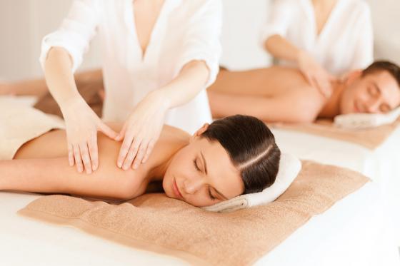 Day Spa & Massage in Luzern - inkl. Rücken- & Nackenmassage im Grand Hotel National | 2 Personen 6 