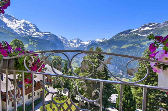 Erholung in den Bergen - 2 Übernachtungen inkl. 2x Frühstück & 1 Abendessen für 2 Personen 1 