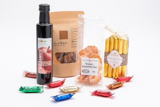 Abo de spécialités thurgoviennes - Livraisons à domicile pendant 3 mois  