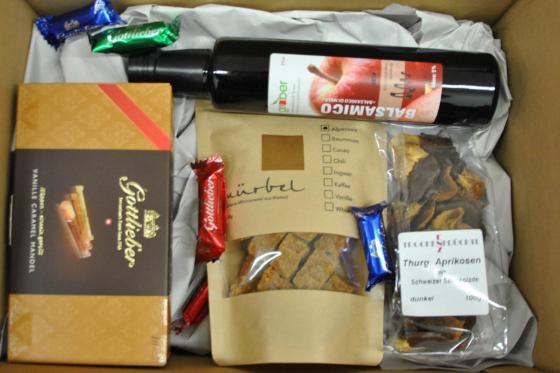 Abo de spécialités thurgoviennes - Livraisons à domicile pendant 3 mois 1 