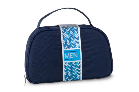 Set cadeau Wellness pour homme - avec blaireau et éponge 1 