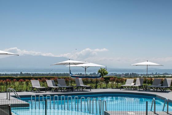 Séjour détente au bord du Léman - Wellness et petit déjeuner inclus  