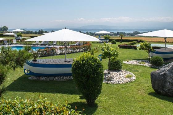 Séjour détente au bord du Léman - Wellness et petit déjeuner inclus 10 