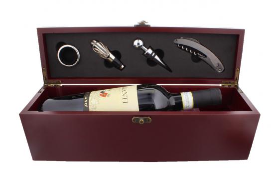 Chianti Geschenkset - personalisierbar  