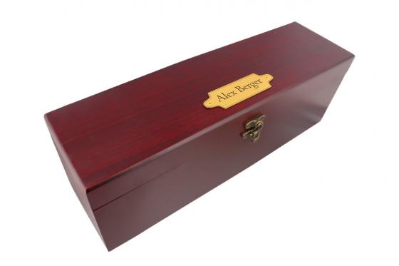 Chianti Geschenkset - personalisierbar 1 