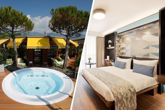 Séjour sur la Riviera - 2 nuits à l'Hôtel Astra de Vevey  