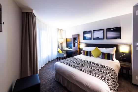 Séjour sur la Riviera - 2 nuits à l'Hôtel Astra de Vevey 2 