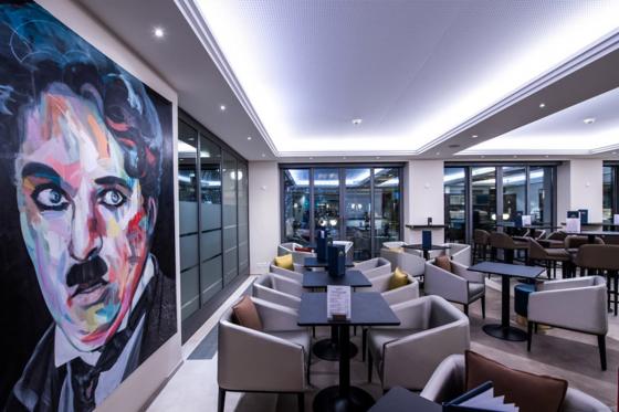 Séjour sur la Riviera - 2 nuits à l'Hôtel Astra de Vevey 11 