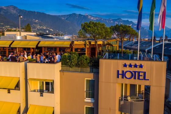 Séjour sur la Riviera - 2 nuits à l'Hôtel Astra de Vevey 12 