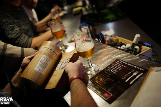 Parcours de dégustation de bières - Jeu de piste - temps illimité - pour 2 personnes 1 