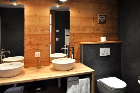 Séjour détente à Champéry - Champagne, wellness et repas pour 2 personnes inclus | en été 8 