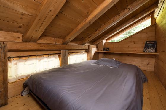 Übernachtung im Chalet - inklusive Frühstück und Abendessen für 2 Personen 2 