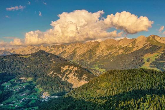Übernachtung im Chalet - inklusive Frühstück und Abendessen für 2 Personen 4 