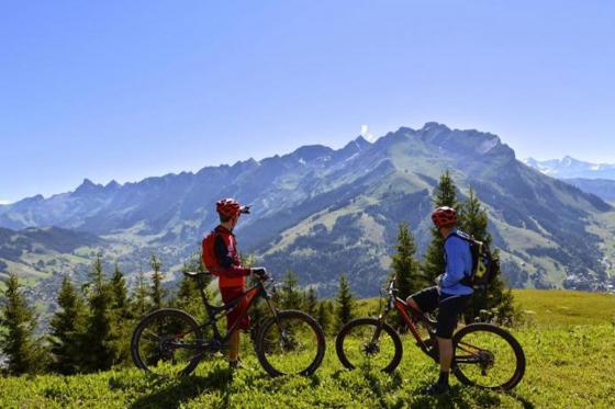 Übernachtung im Chalet - inklusive Frühstück und Abendessen für 2 Personen 9 