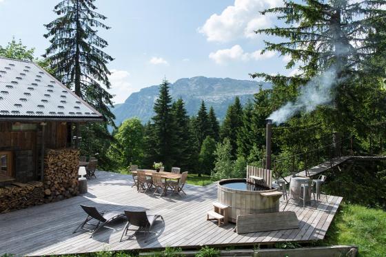 Nacht im Tipi - inklusive Frühstück und Abendessen für 2 Personen 2 