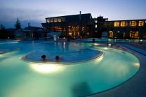 Gourmet Day Spa - 3-Gänge-Menü inkl. Eintritt ins Thermalbad für 2 Personen
