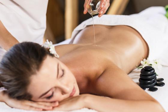 Moment de détente unique - 1 heure de massage au choix   