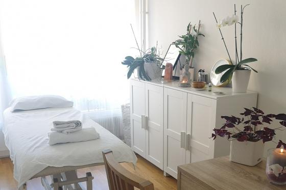 Moment de détente unique - 1 heure de massage au choix  1 