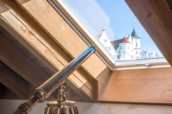 Mittelalter Übernachtung - inkl. Frühstucksbuffet im Themenzimmer für 2 Personen 1 