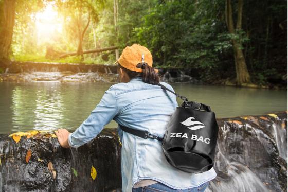 Zea Bag 10l - Étanche 4 