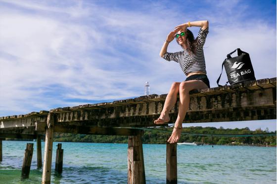 Zea Bag 10l - Étanche 5 