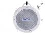 Bluetooth Lautsprecher - Weiss - Wasserdicht 