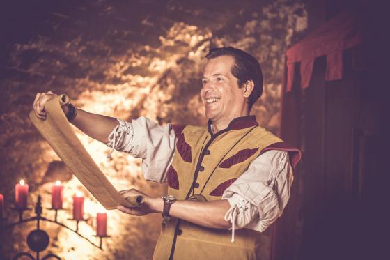 Repas de chevalier pour 2 - Vendredi et samedi soir 2 