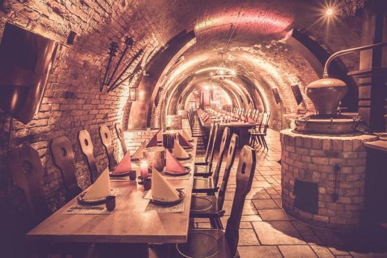 Repas de chevalier pour 2 - Vendredi et samedi soir 3 