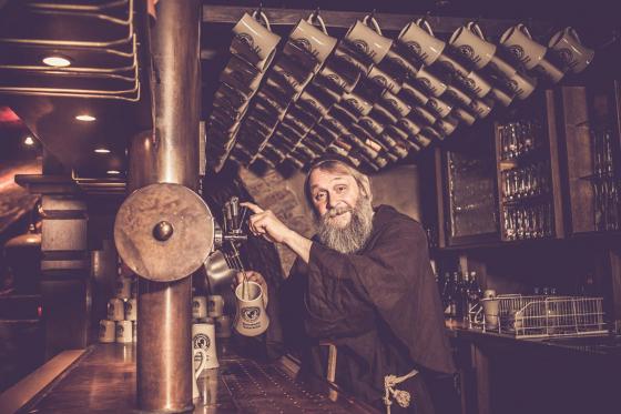 Repas de chevalier pour 2 - Vendredi et samedi soir 5 