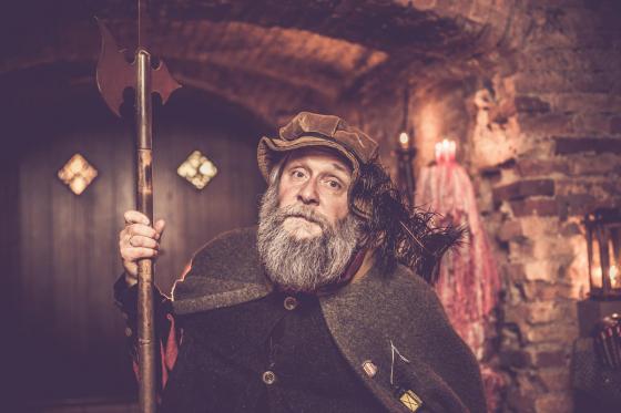 Repas de chevalier pour 2 - Vendredi et samedi soir 6 